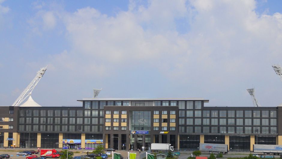 Fletcher Parkstad Zuid Limburg Exterior