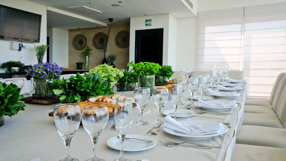 Crowne Plaza Hotel Villahermosa Meeting