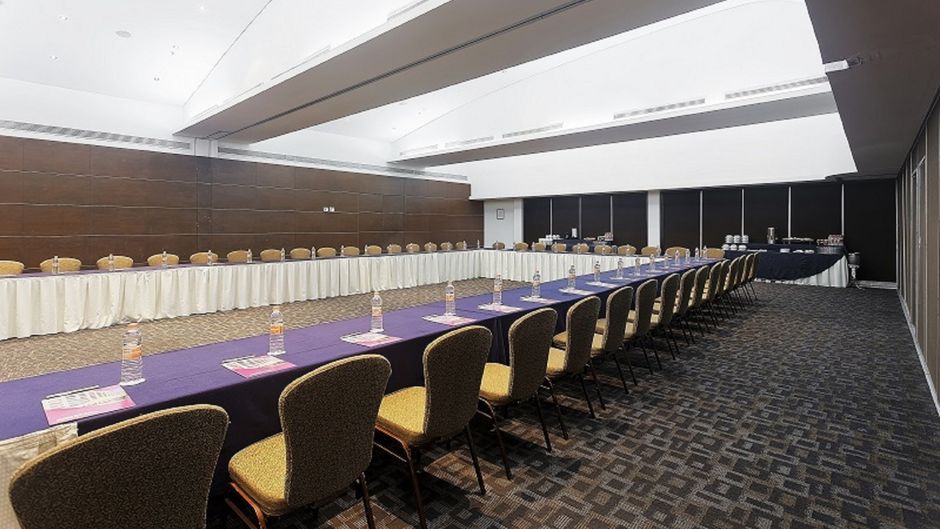 Crowne Plaza Hotel Villahermosa Meeting