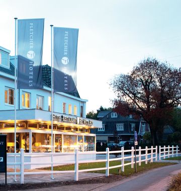 Fletcher Hotel Het Witte Huis