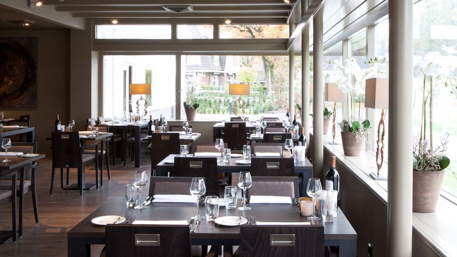 Fletcher Hotel Het Witte Huis Restaurant