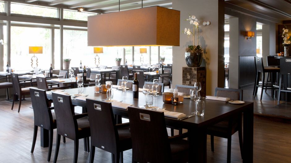 Fletcher Hotel Het Witte Huis Restaurant