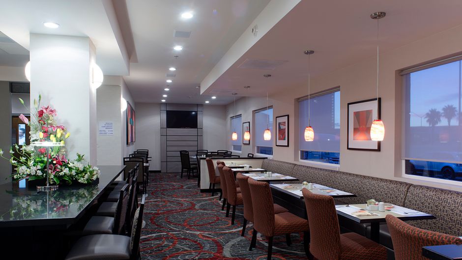 Holiday Inn Express & Suites Juventud Restaurant