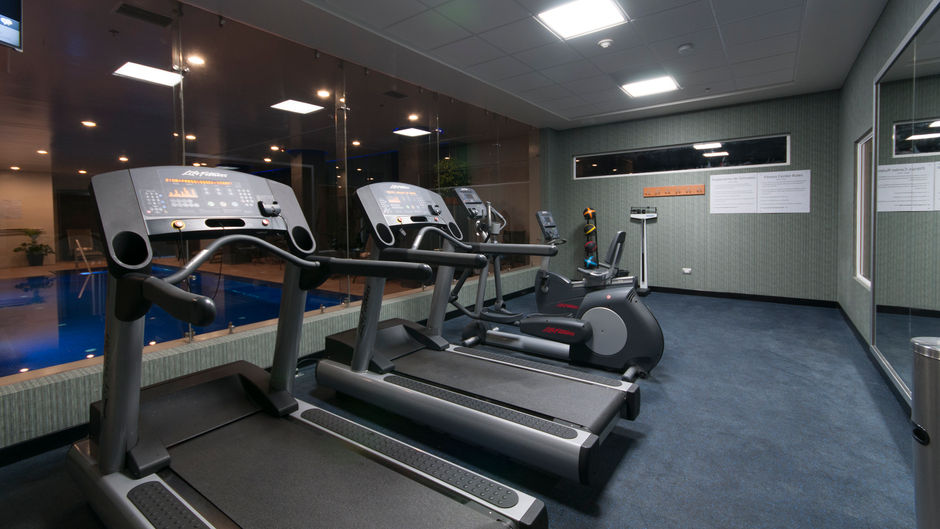 Holiday Inn Express & Suites Juventud Health Club