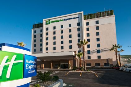 Holiday Inn Express & Suites Juventud
