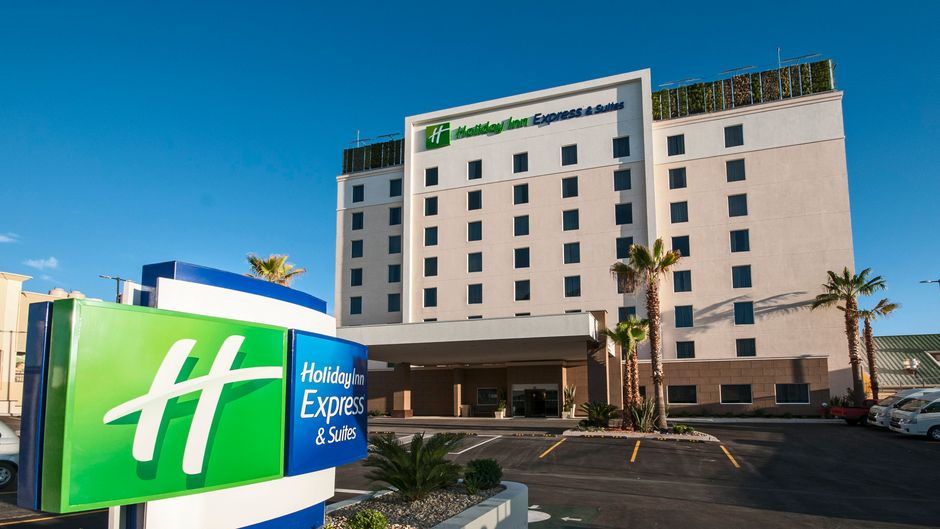 Holiday Inn Express & Suites Juventud Exterior