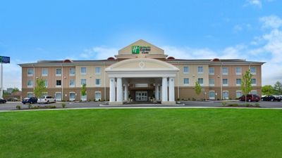 Holiday Inn Express and Suites Utica