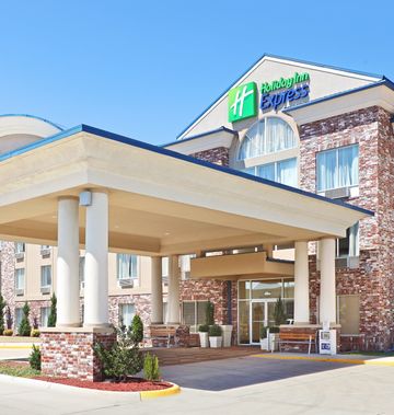Holiday Inn Express/Suites Mountain Home