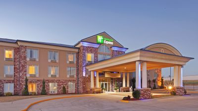 Holiday Inn Express/Suites Mountain Home