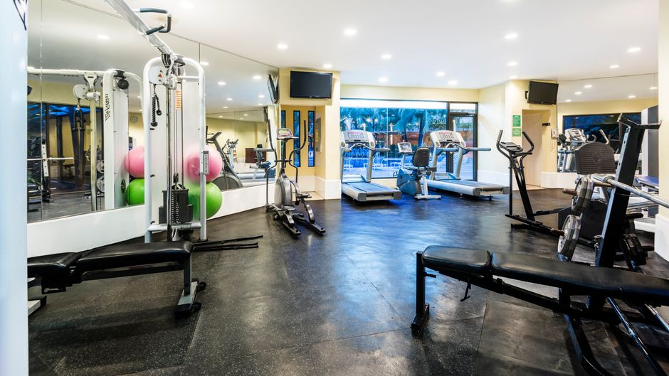 Holiday Inn Managua Convention Center Health Club