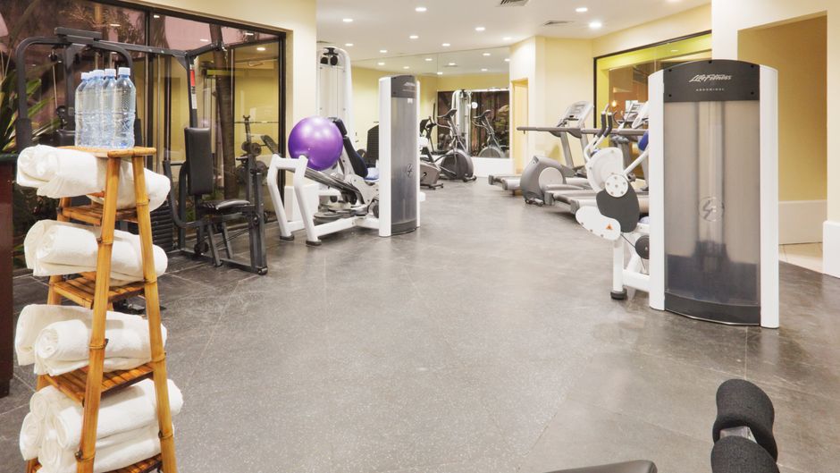 Holiday Inn Managua Convention Center Health Club