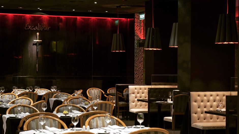 Holiday Inn Rosario Restaurant