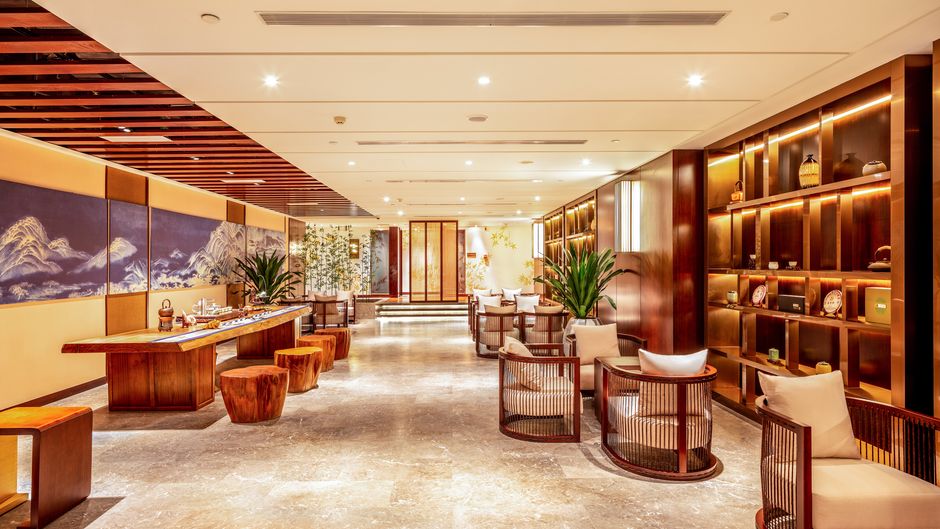Holiday Inn Neijiang Riverside Recreation