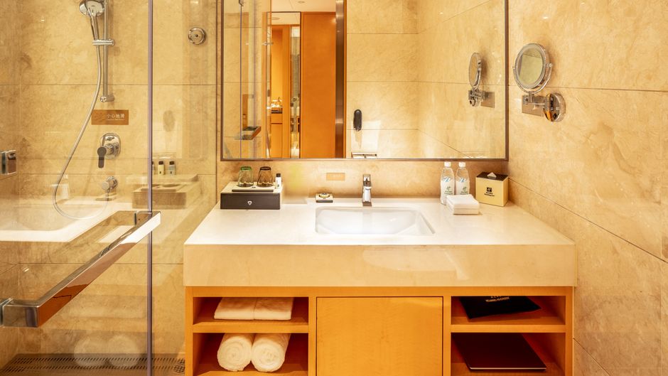 Holiday Inn Neijiang Riverside Room