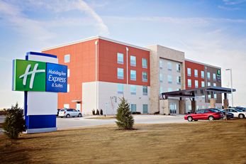 Holiday Inn Express & Suites Rantoul