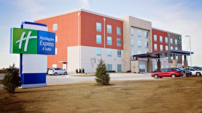 Holiday Inn Express & Suites Rantoul