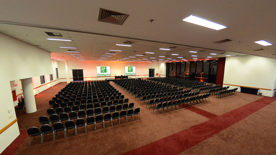 Holiday Inn Parque Anhembi Meeting
