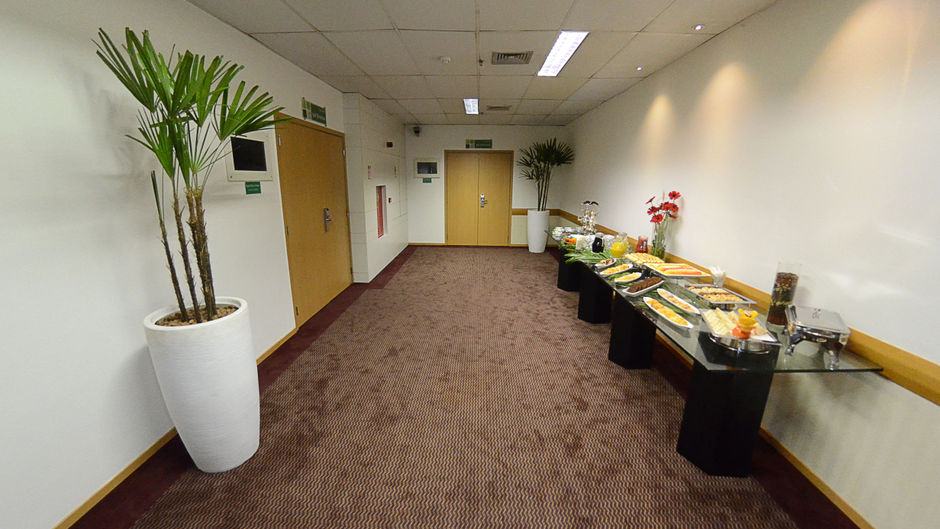 Holiday Inn Parque Anhembi Meeting