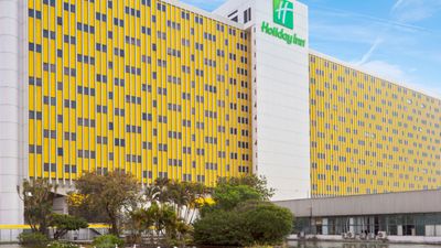 Holiday Inn Parque Anhembi