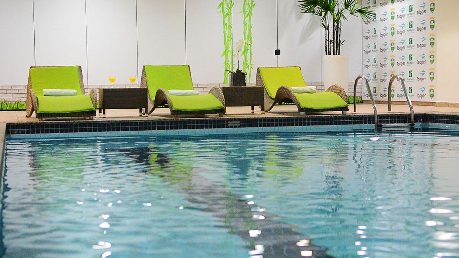 Holiday Inn Parque Anhembi Pool