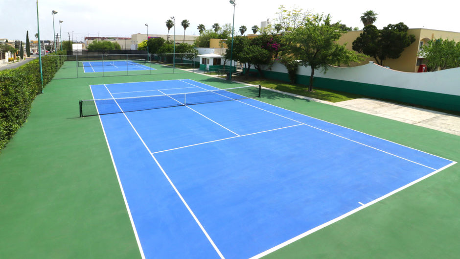 Holiday Inn Monterrey Norte Recreation