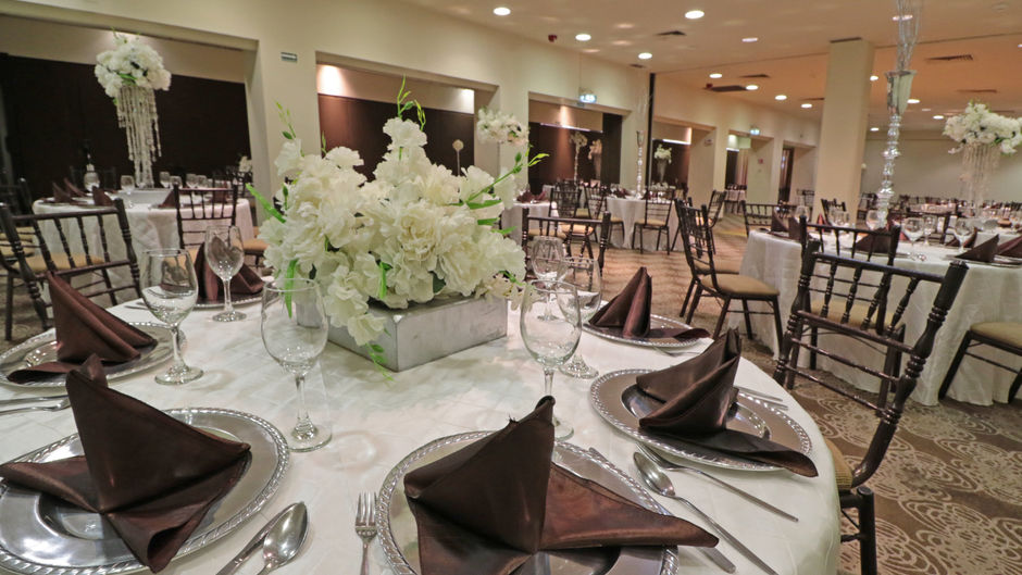 Holiday Inn Monterrey Norte Ballroom