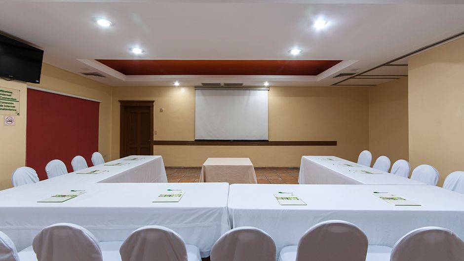Holiday Inn Ciudad del Carmen Meeting