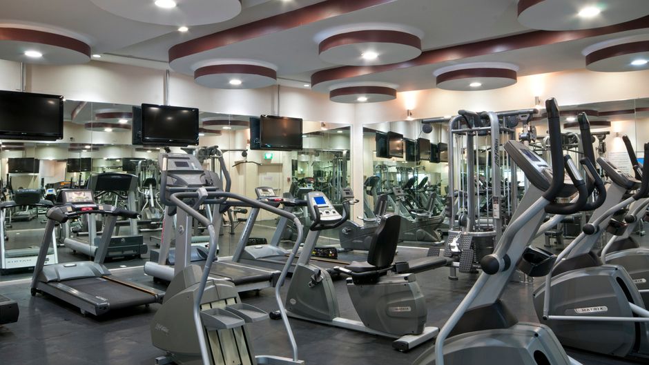 Holiday Inn Ciudad del Carmen Health Club