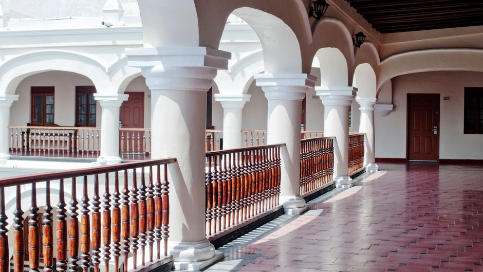 Holiday Inn Veracruz Centro Historico Lobby
