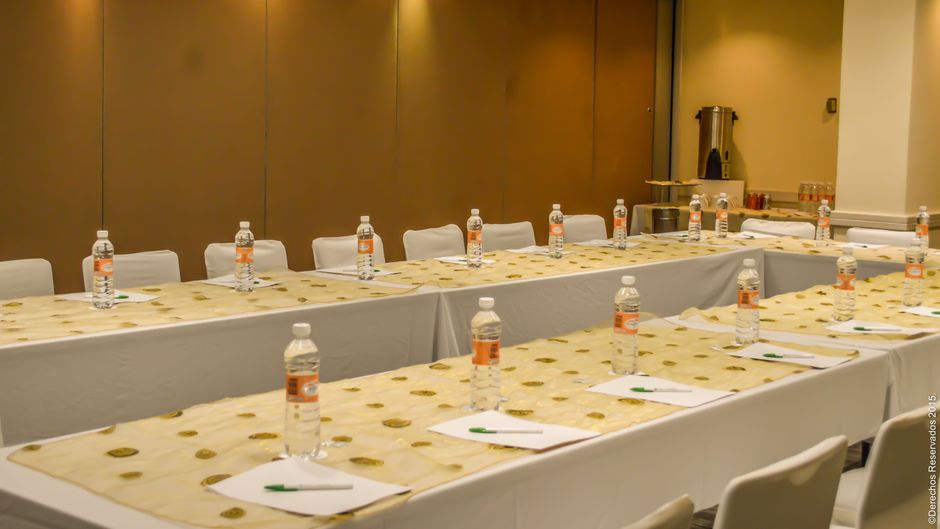 Holiday Inn Centro de Convenciones Meeting