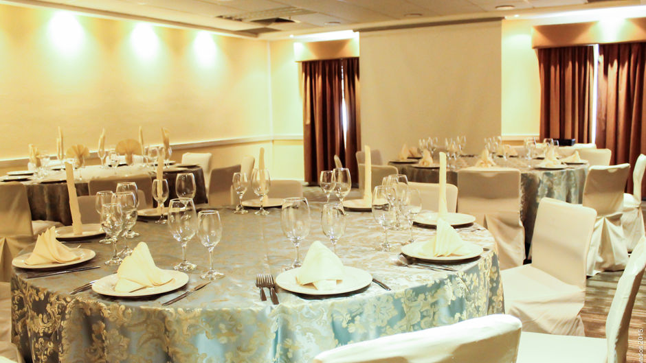 Holiday Inn Centro de Convenciones Ballroom