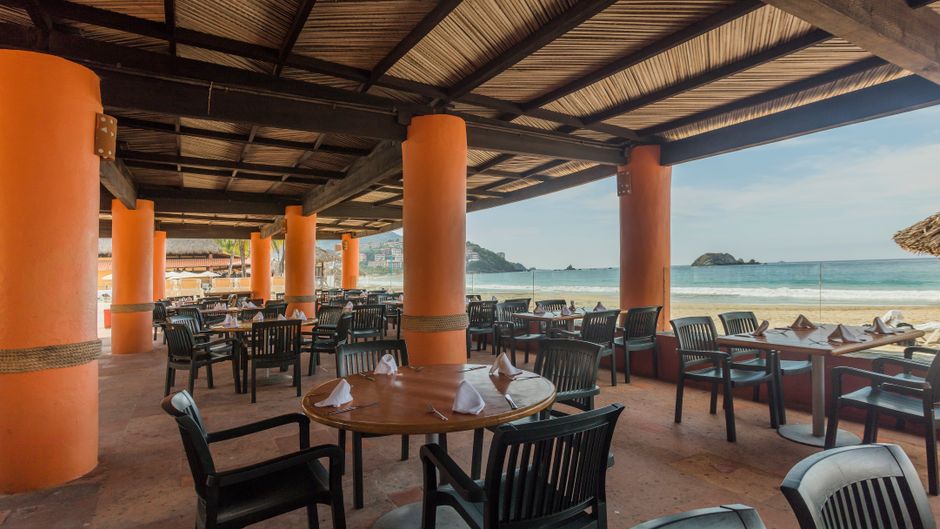 Holiday Inn Resort Ixtapa Restaurant