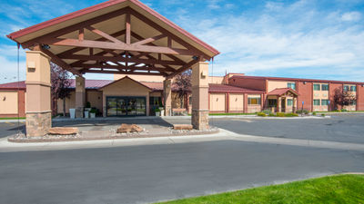 Holiday Inn Riverton-Convention Center
