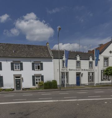 Fletcher Hotel de Burghoeve