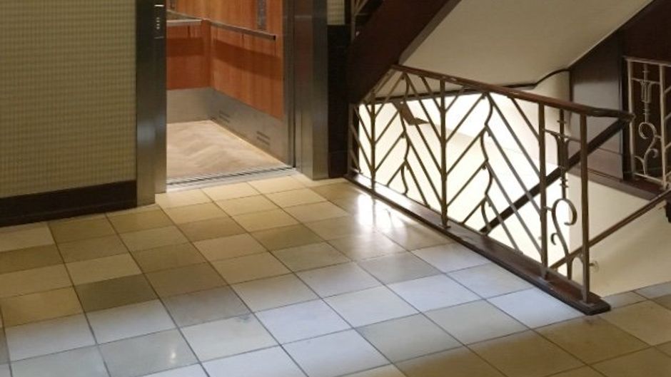 Randers Hotel Lobby