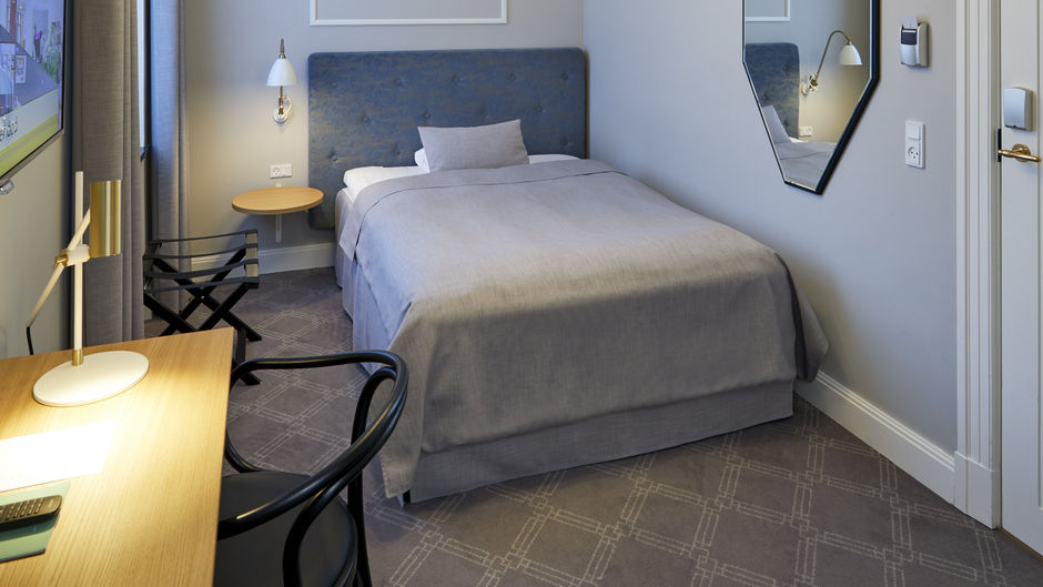 Randers Hotel Room