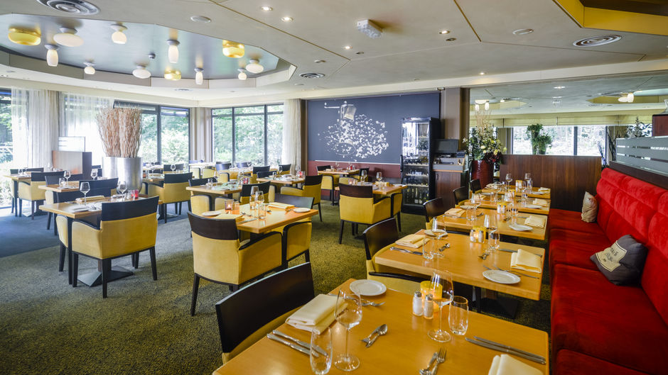 Fletcher Hotel-Restaurant Epe Zwolle Restaurant