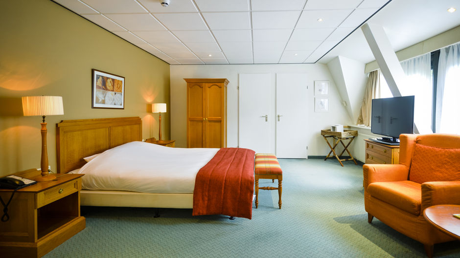 Fletcher Hotel-Restaurant Epe Zwolle Suite