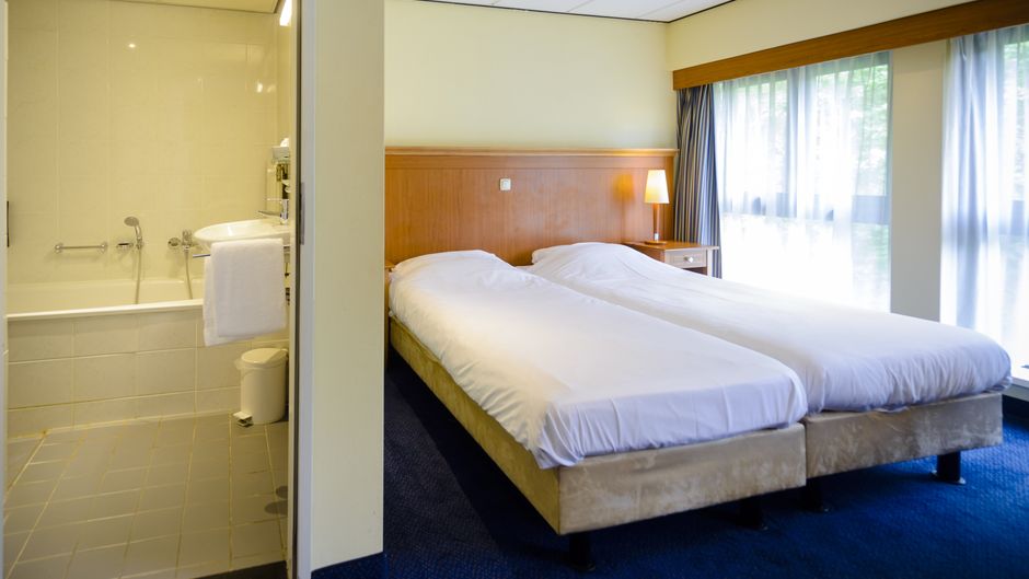 Fletcher Hotel-Restaurant Epe Zwolle Room