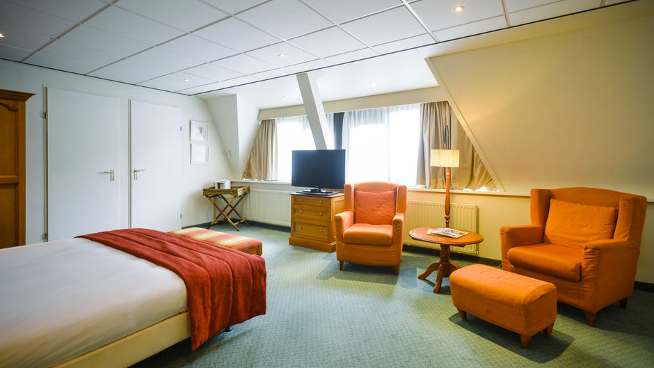 Fletcher Hotel-Restaurant Epe Zwolle Suite