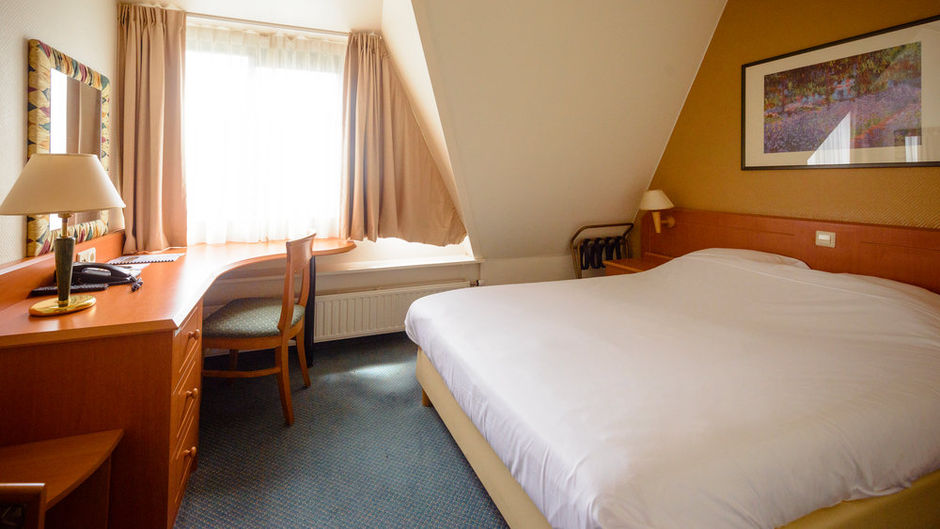 Fletcher Hotel-Restaurant Epe Zwolle Room