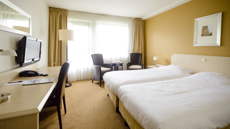 Fletcher Hotel-Restaurant Epe Zwolle Room