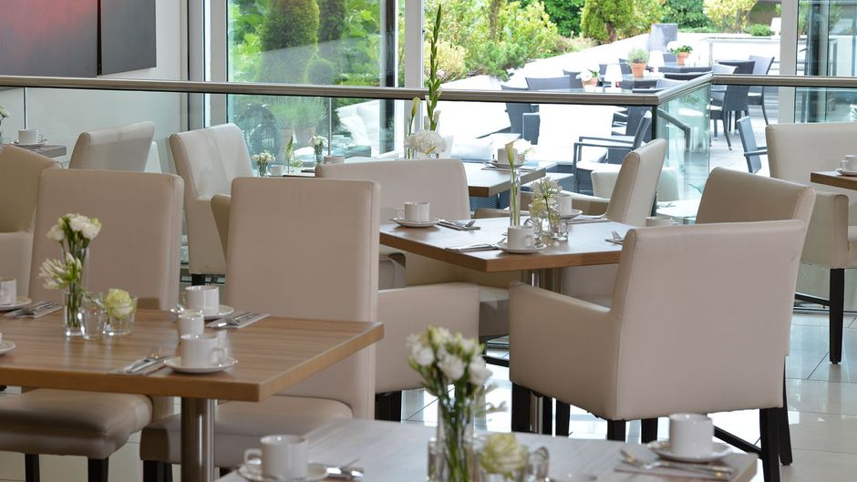 Parkhotel Oberhausen Restaurant