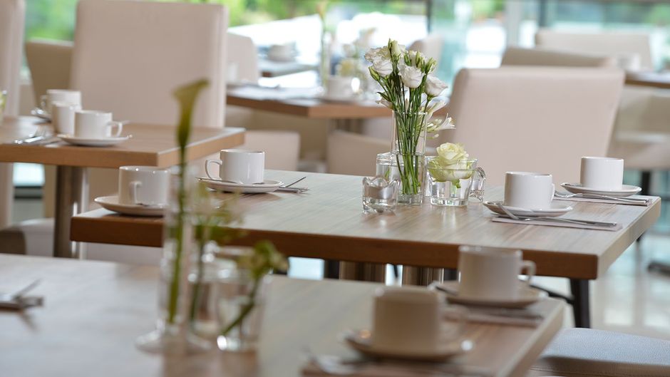 Parkhotel Oberhausen Restaurant