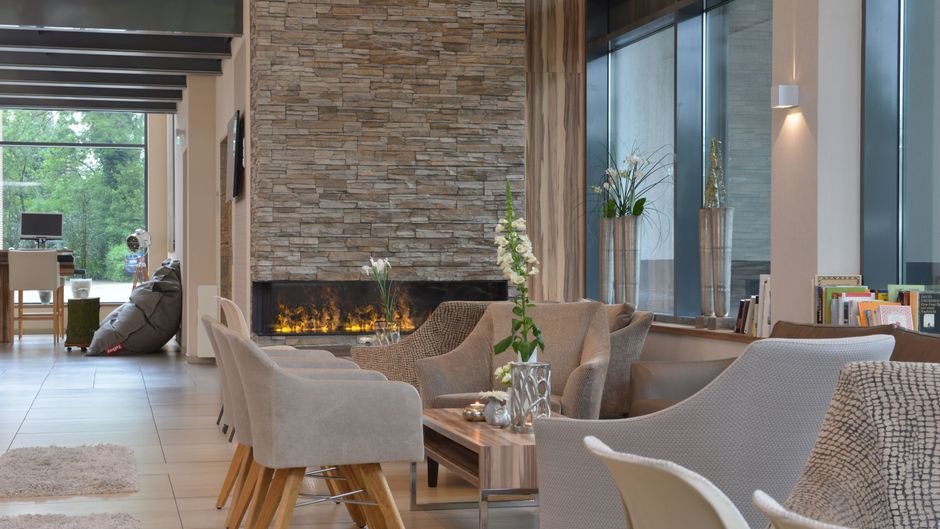 Parkhotel Oberhausen Lobby