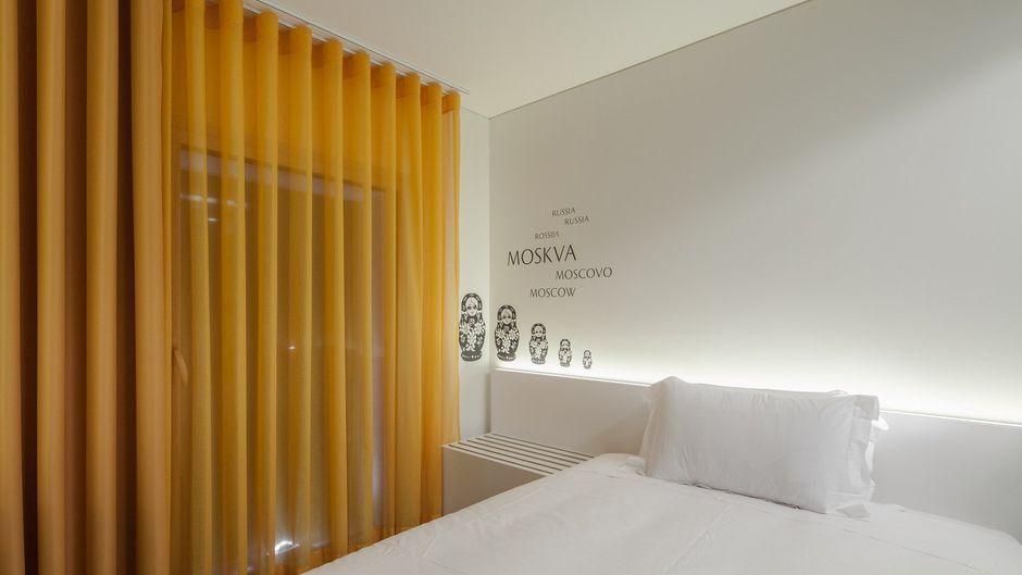 Hotel 3K Europa Room