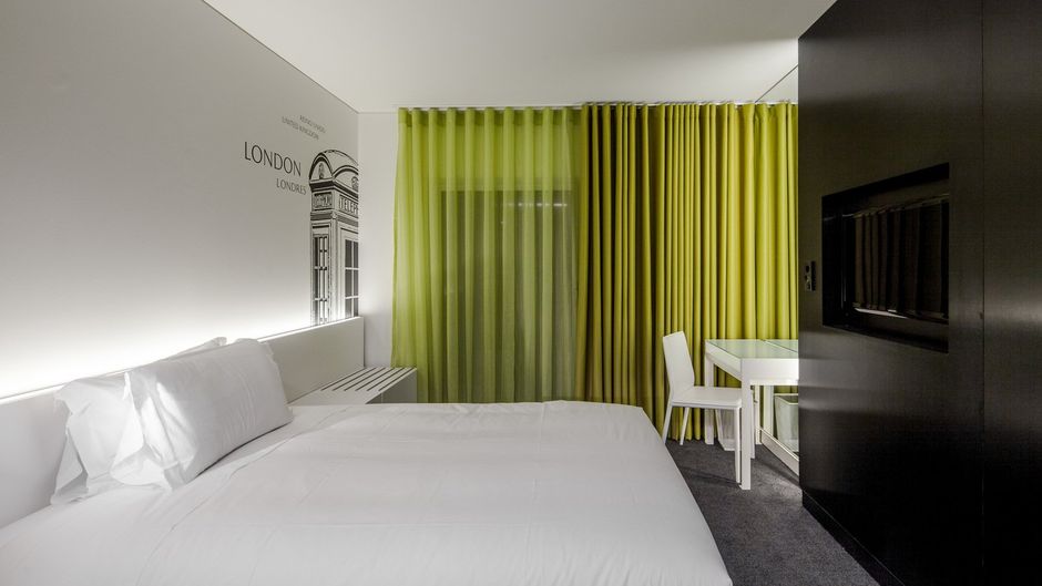 Hotel 3K Europa Room