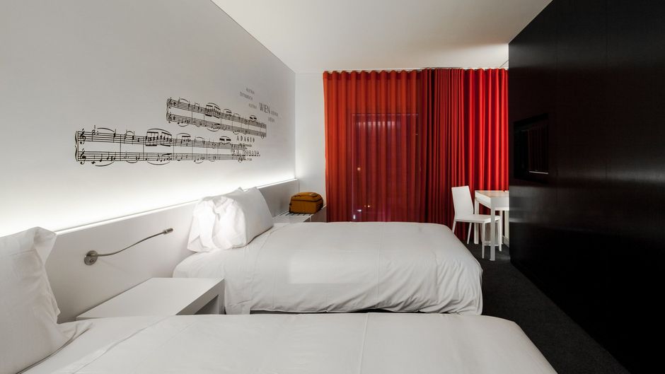Hotel 3K Europa Room