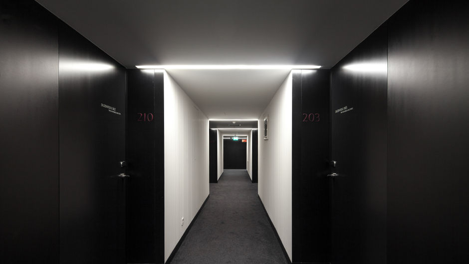 Hotel 3K Europa Lobby