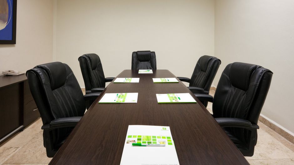 Holiday Inn Campeche Meeting